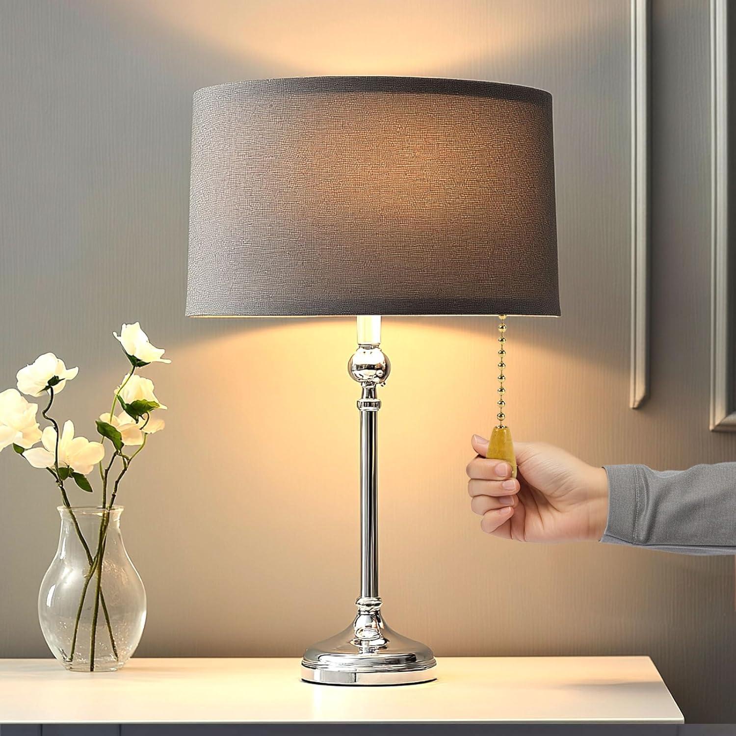 Juego de 4 Extensores de Cadena para Ventilador de Techo PESUMA