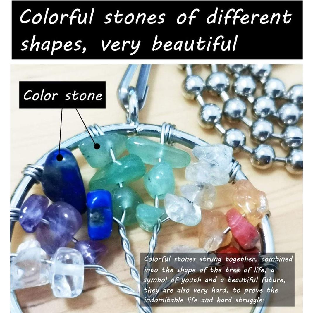 Cadenas de Extensión para Ventilador de Techo Hyamass - 2 Piezas