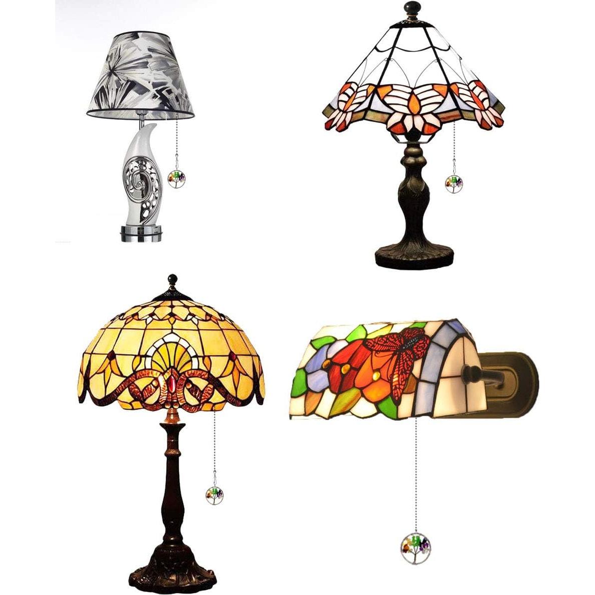 Cadenas de Extensión para Ventilador de Techo Hyamass - 2 Piezas