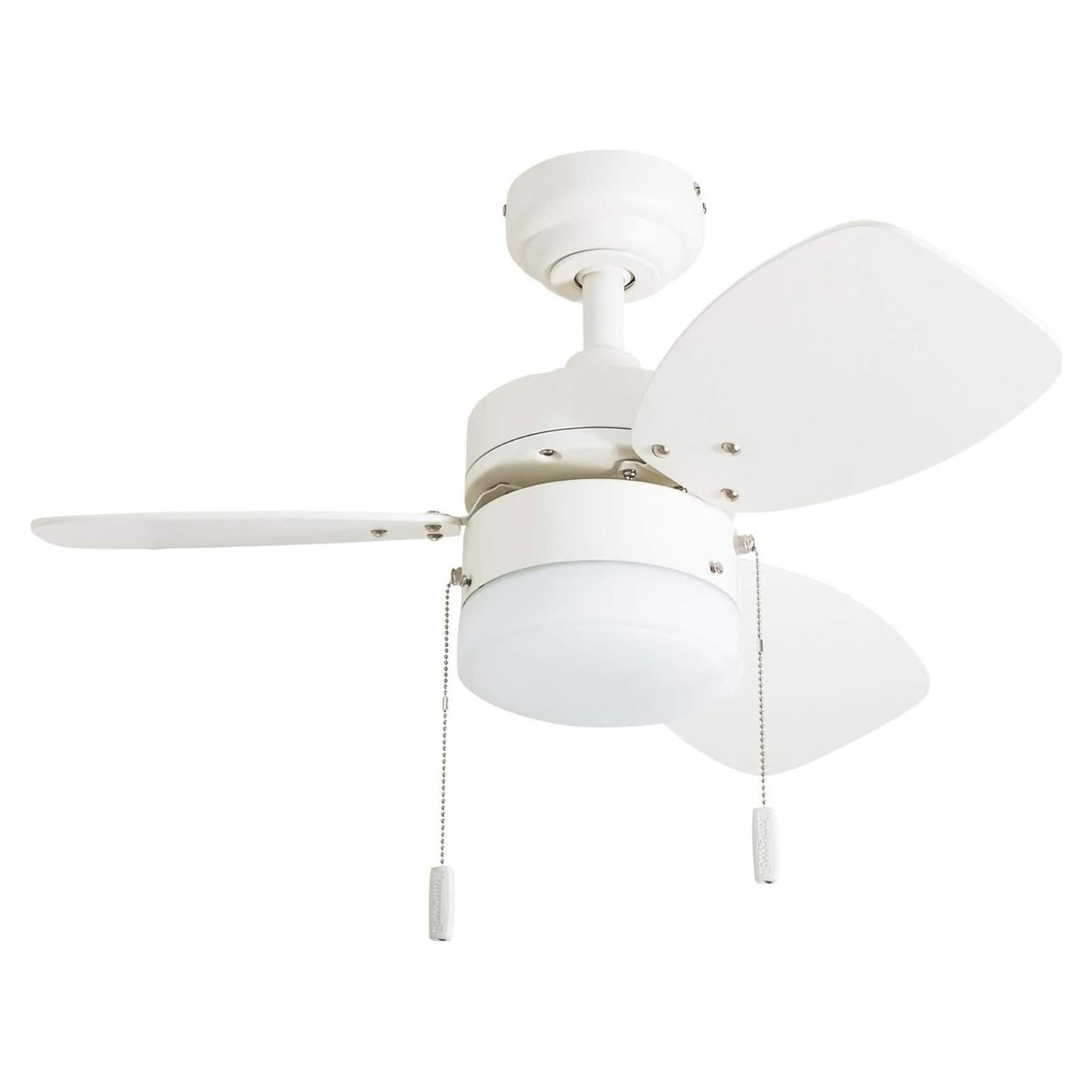 Ventilador de Techo Honeywell Ocean Breeze 76 cm con Luz LED