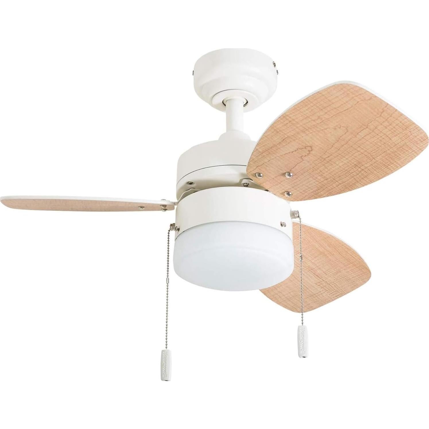 Ventilador de Techo Honeywell Ocean Breeze 76 cm con Luz LED