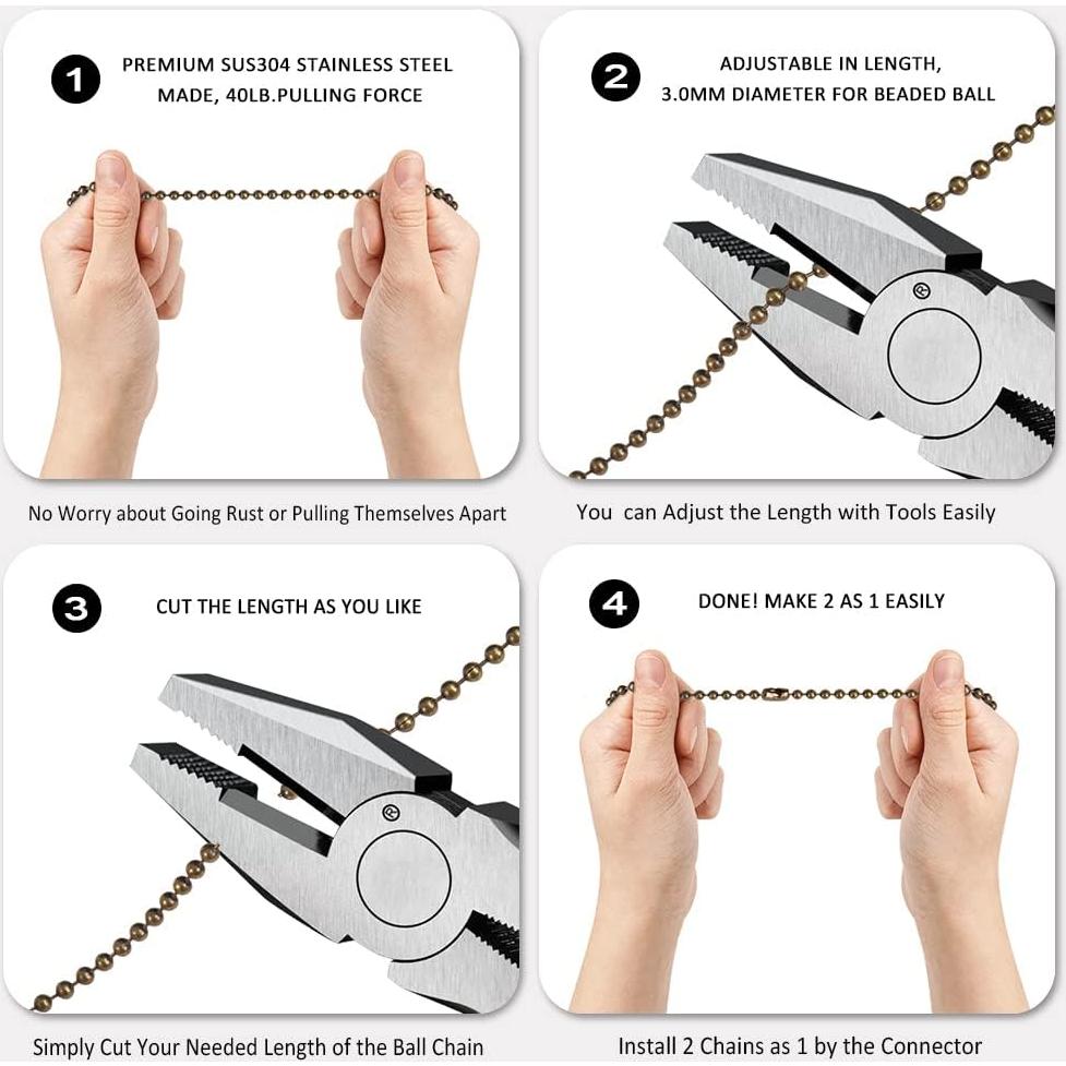 Portalámparas para Ventilador de Techo Zing Ear ZE-310D 660W