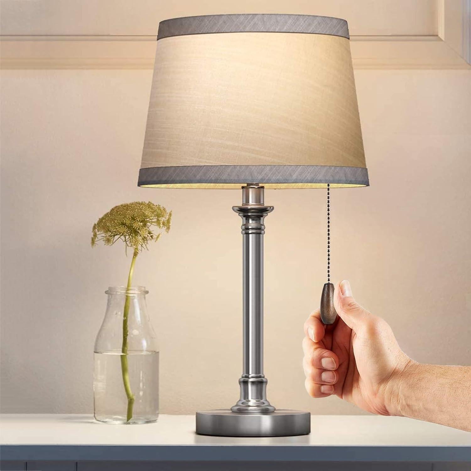 Extensión Decorativa 30.48 cm Akahttbn 8 Pcs Cadena Ventilador