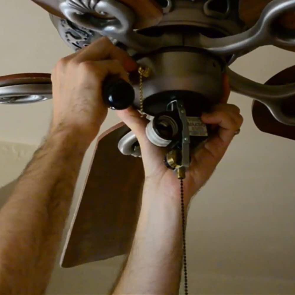 Portalámparas Dual Zing Ear ZE-310D con Interruptor ZE-109M