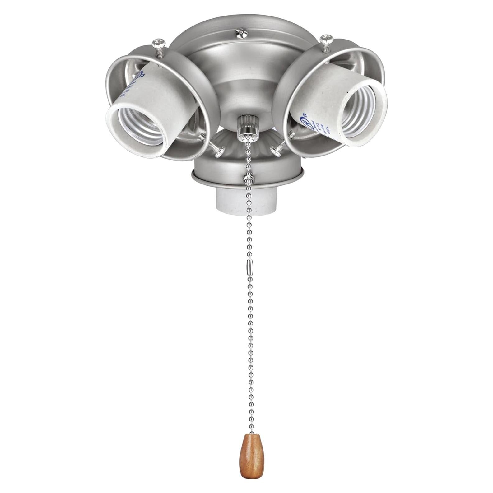 Kit de Luz para Ventilador de Techo Aspen Creative 22002-11