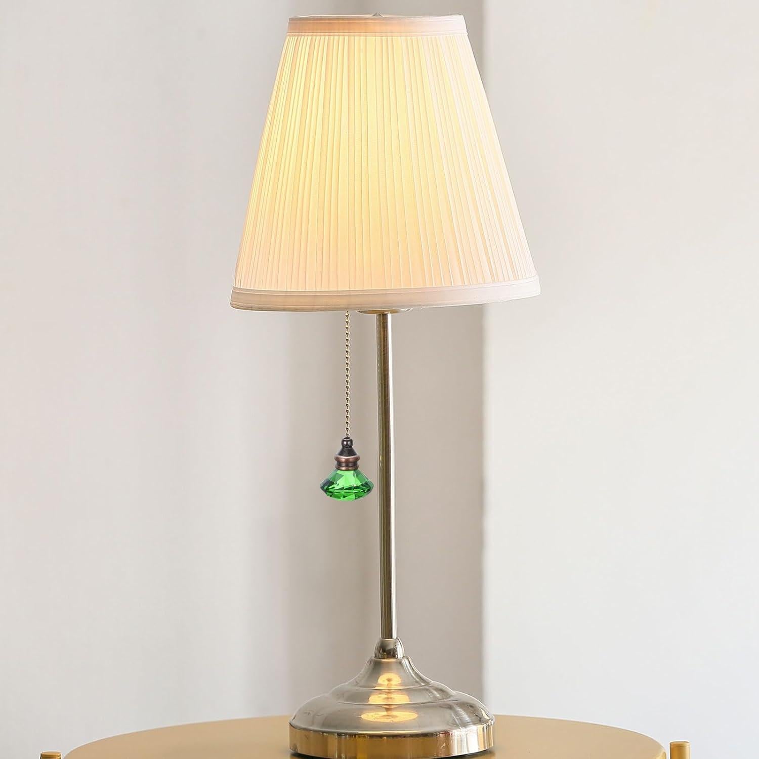 Cadena de Tirar para Ventilador de Techo PATIKIL Verde 30 cm