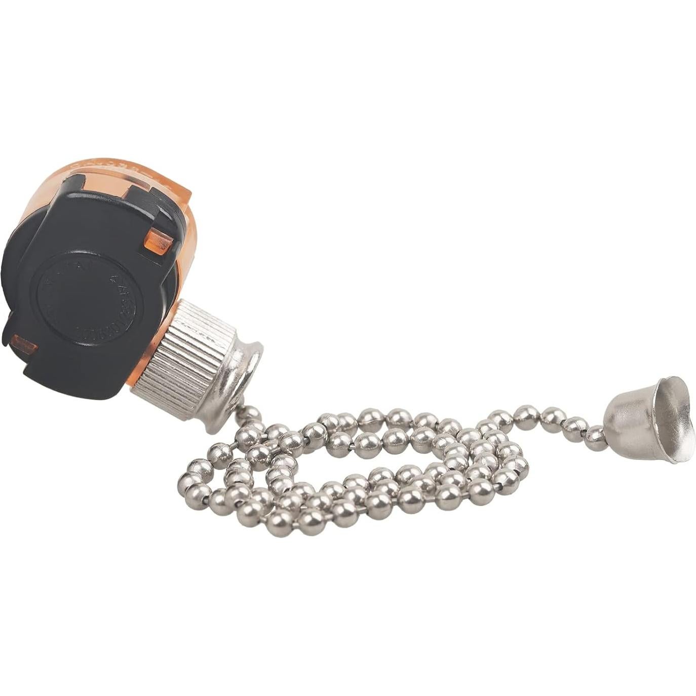 Interruptor de Luz de Ventilador de Techo E87438 2 Pcs 6A