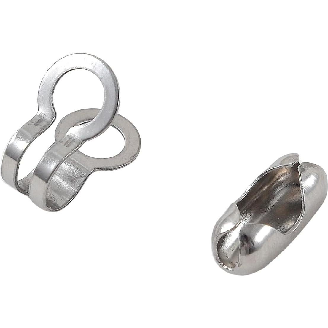 Cadena de Tirar para Ventilador de Techo 304.8 cm Acero Inoxidable