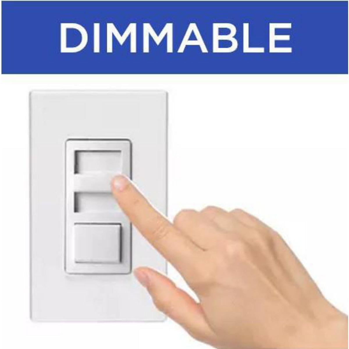 Kit de Luz para Ventilador Progress Lighting P2600-20WB LED