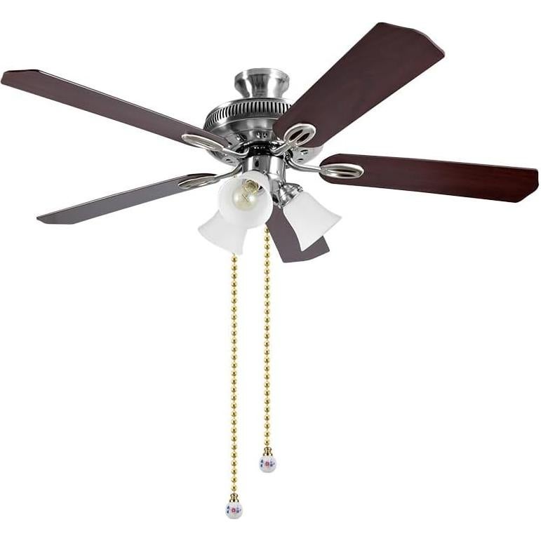 Cadena de Tirar para Ventilador de Techo Luo Qiufa 30cm Cerámica