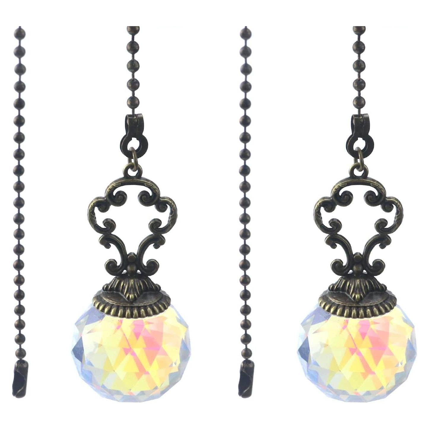 Cadenas de Tirar para Ventilador de Techo MY MIRONEY 58cm