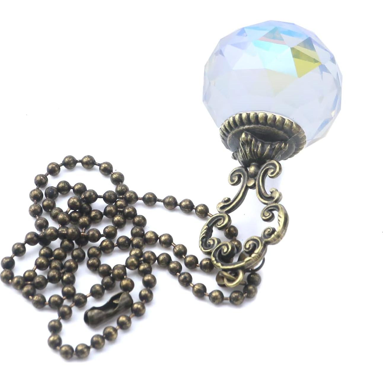 Cadenas de Tirar para Ventilador de Techo MY MIRONEY 58cm