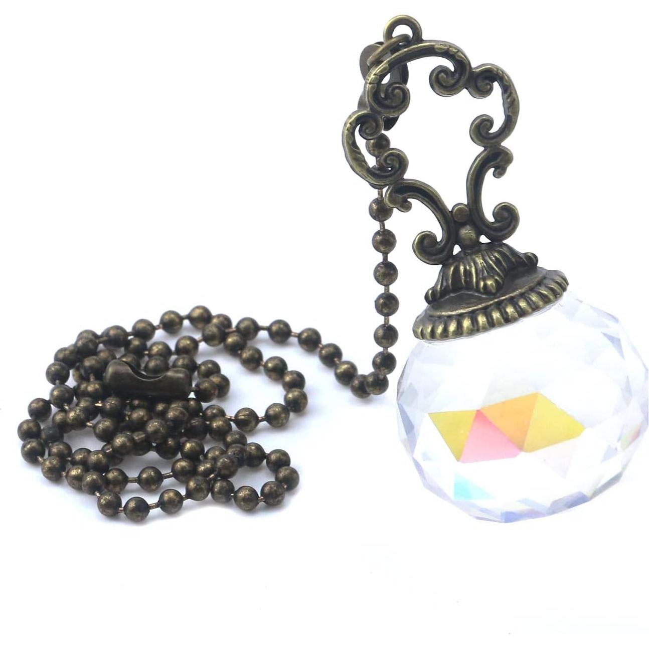 Cadenas de Tirar para Ventilador de Techo MY MIRONEY 58cm