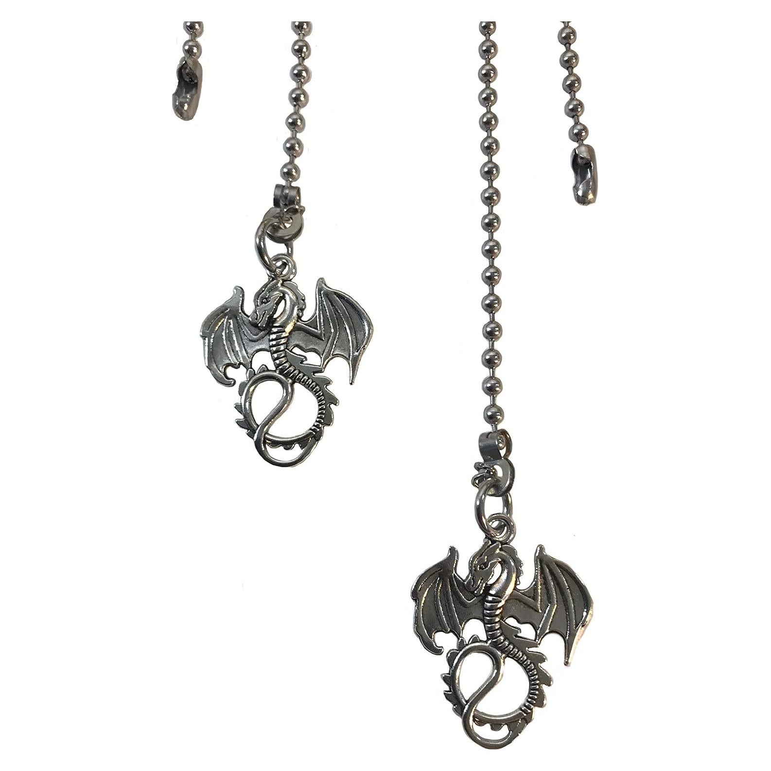 Juego de Reemplazo Cadena Tirar Luz Ventilador Dragón 3.2mm