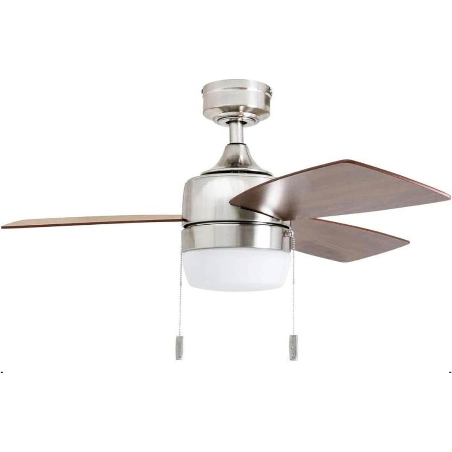 Ventilador de Techo Honeywell Barcadero 111.76 cm con Luz LED