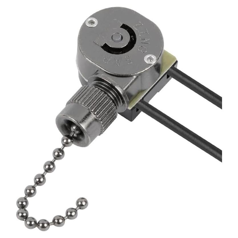 Interruptor de Luz para Ventilador de Techo Bsentster ZE-109M