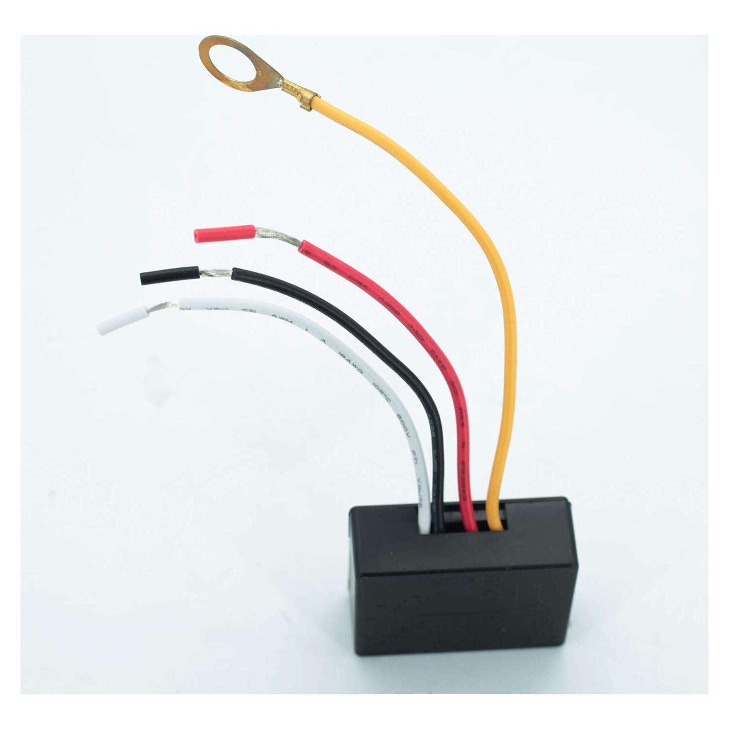 Interruptor Regulador de Luz Táctil OCESTORE TP-01F 18x10cm