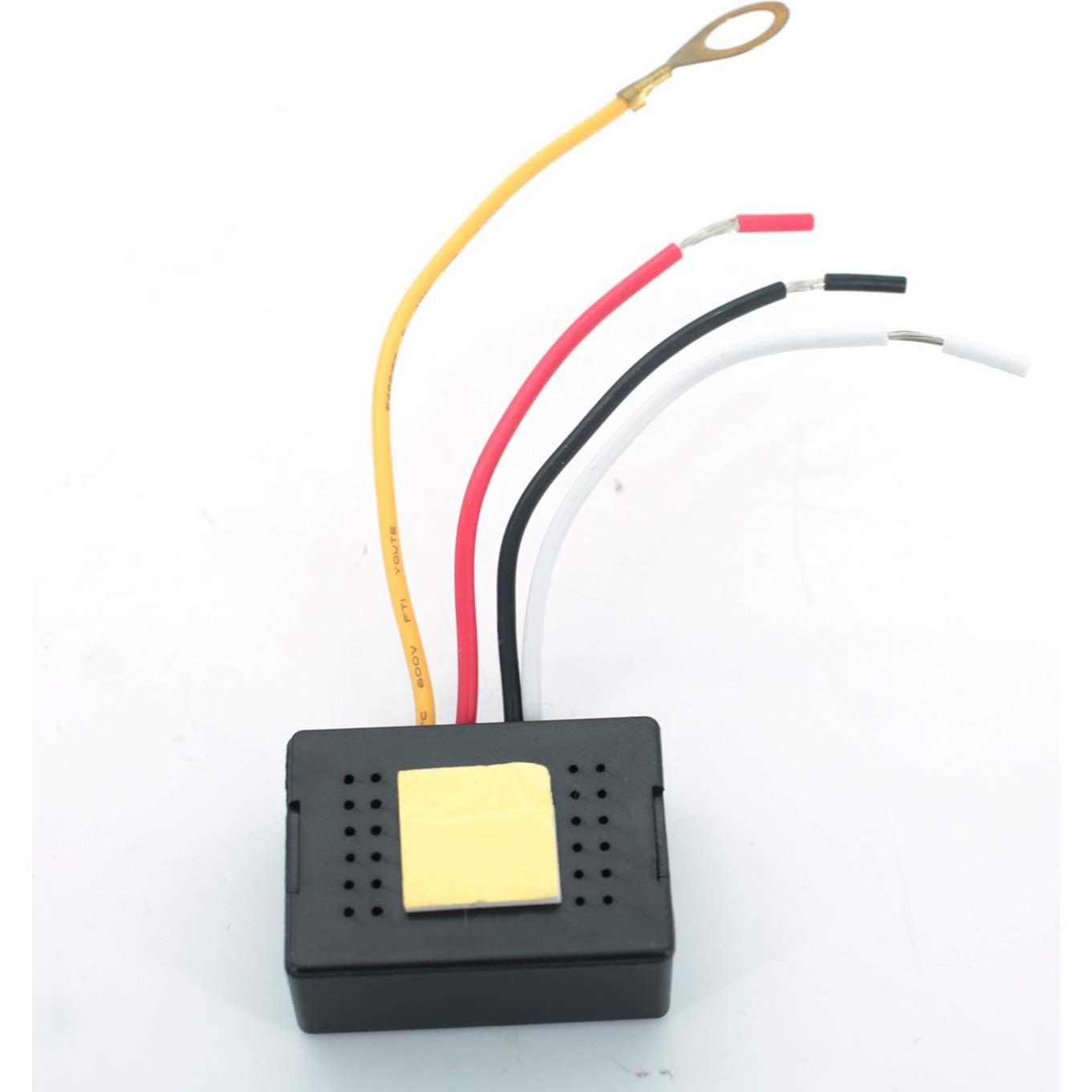 Interruptor Regulador de Luz Táctil OCESTORE TP-01F 18x10cm