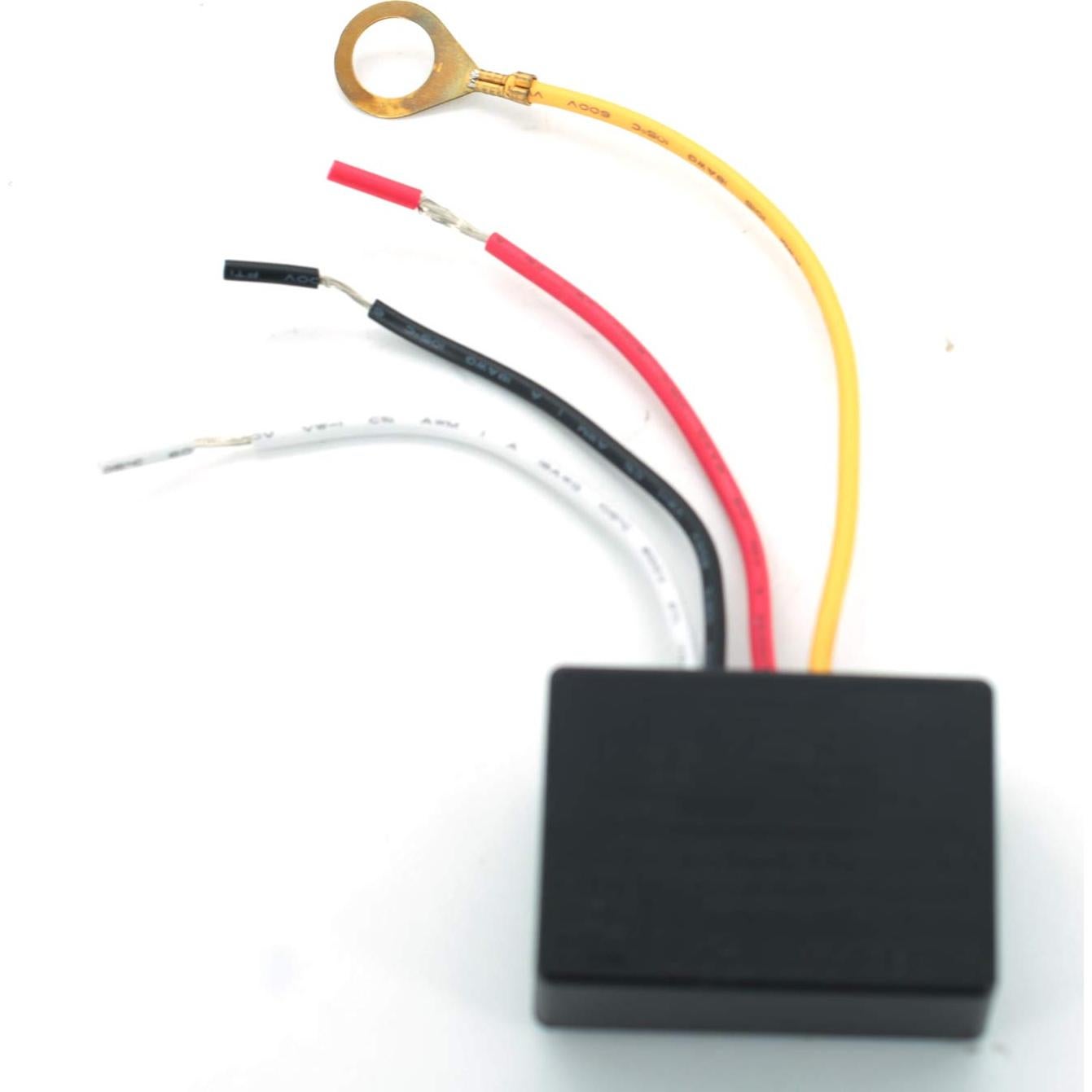 Interruptor Regulador de Luz Táctil OCESTORE TP-01F 18x10cm