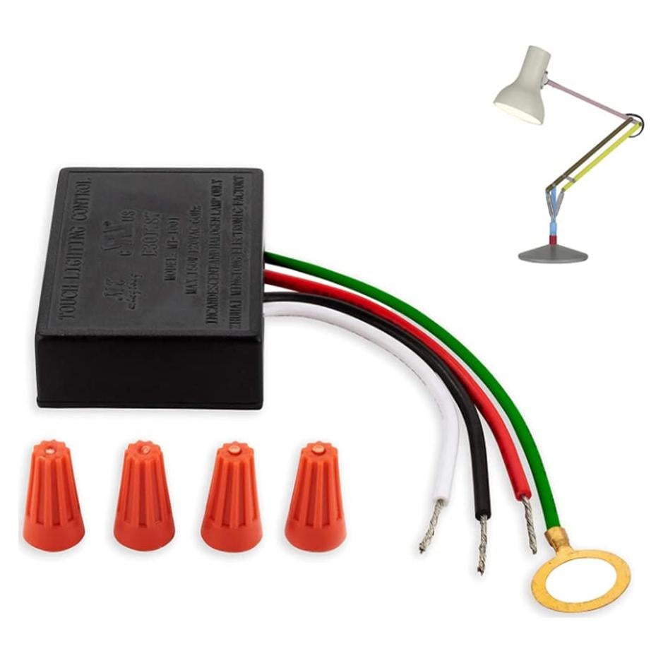 Kit de Reparación Módulo Control Lámpara Táctil GRABLOOM 150W