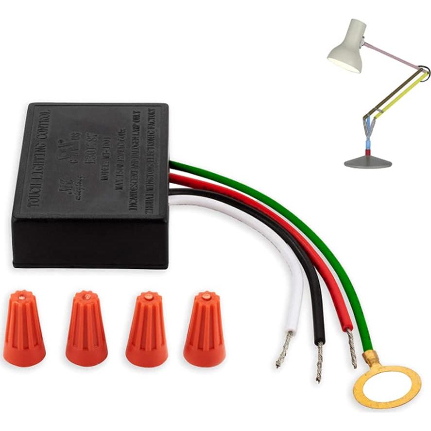 Kit de Reparación Módulo Control Lámpara Táctil GRABLOOM 150W