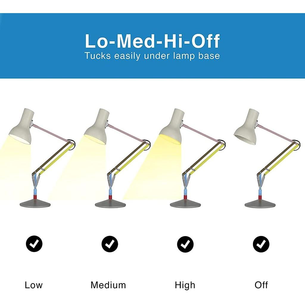 Kit de Reparación Módulo Control Lámpara Táctil GRABLOOM 150W