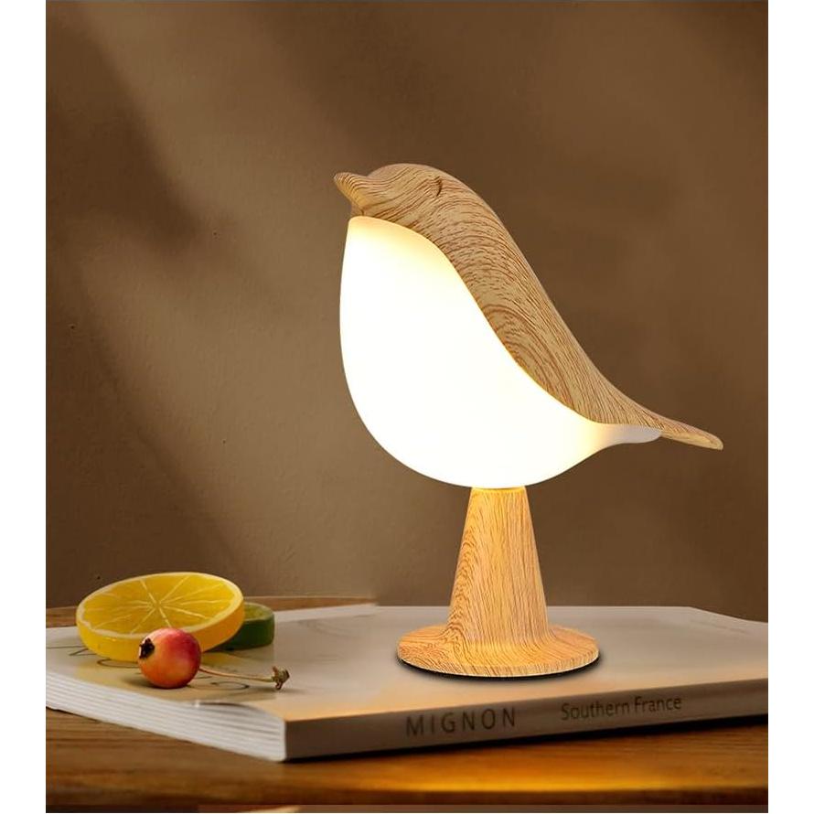 Lámpara de Mesa Inalámbrica THOEWONG con Difusor Aromaterapia