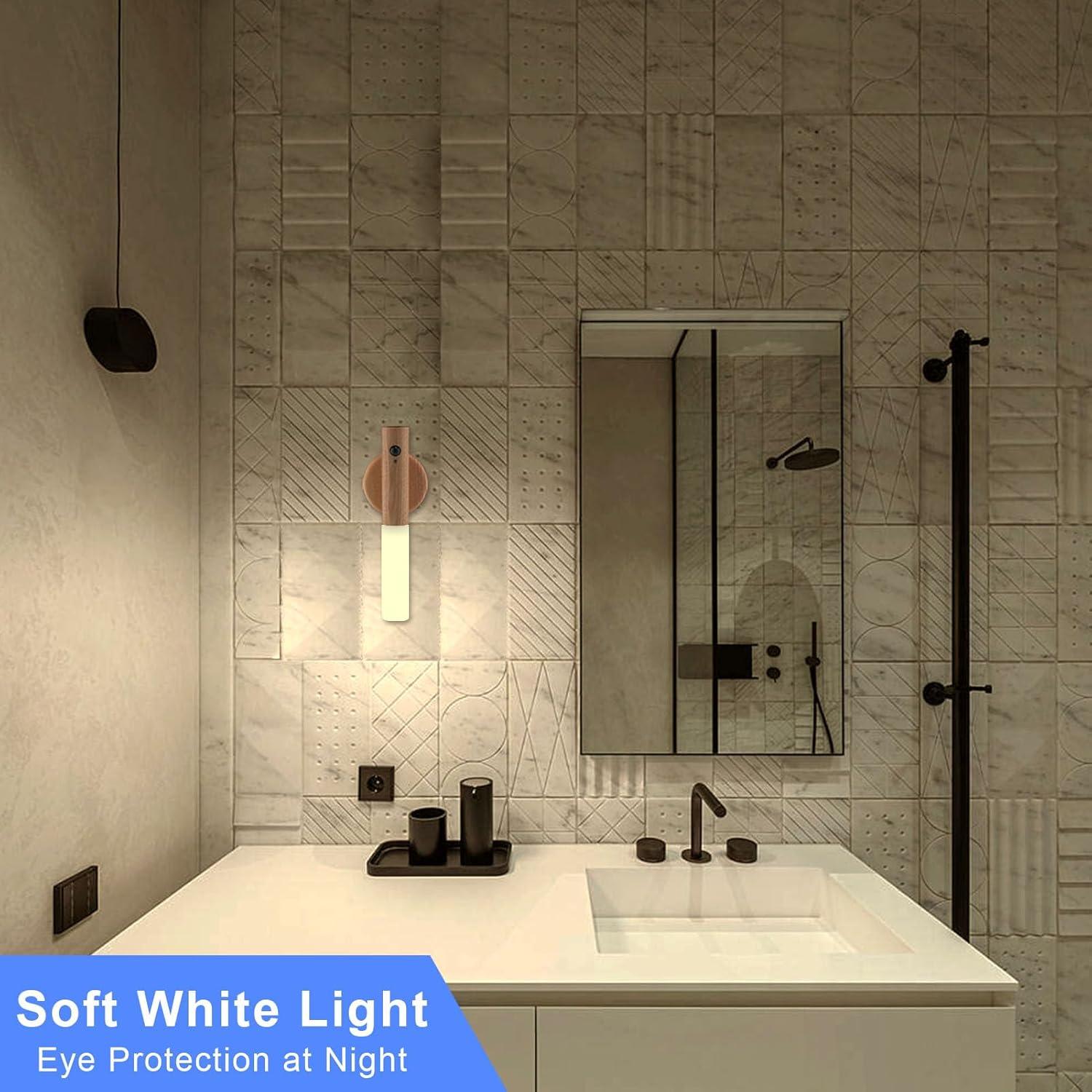 Lámparas de Pared LED Automáticas LANDGOO con Sensor 2 Pcs