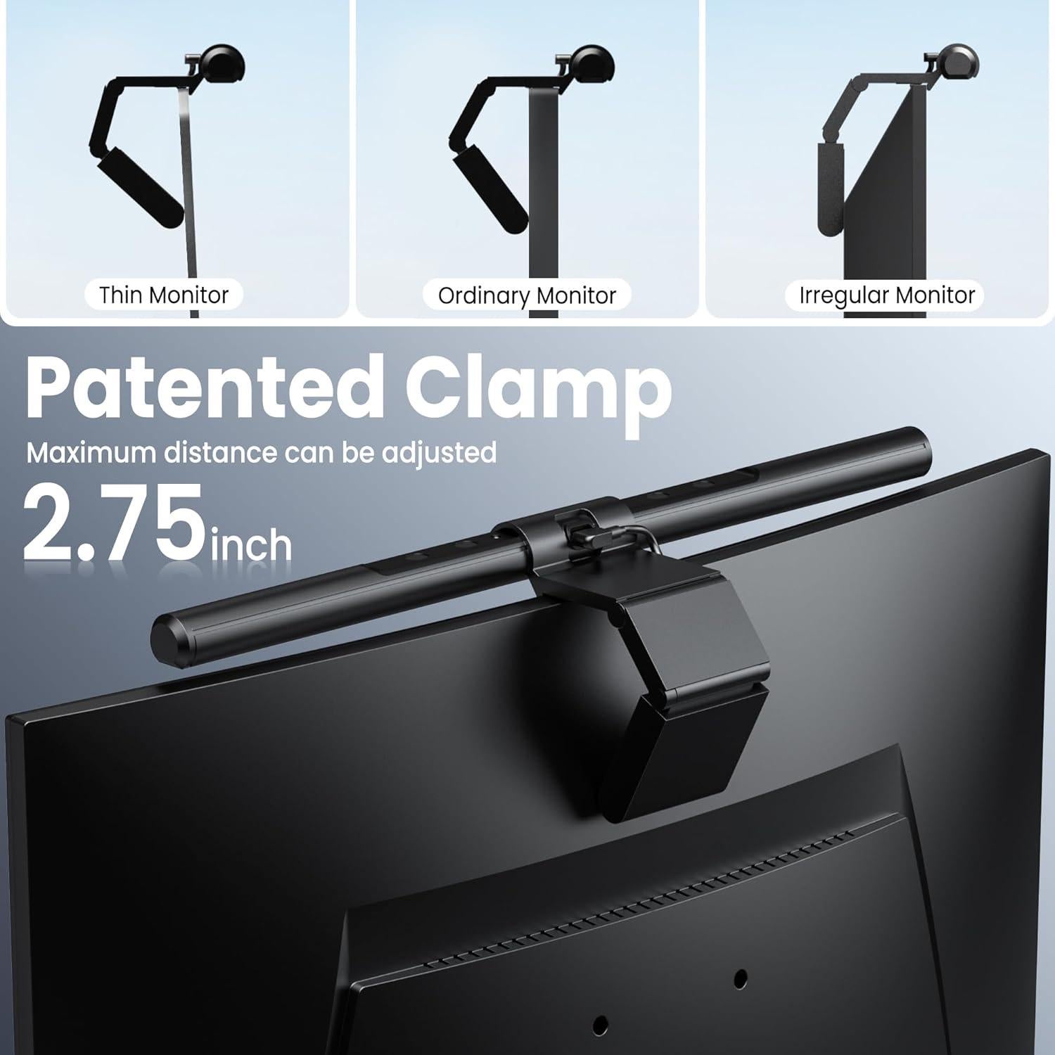 Lámpara LED para Monitor Quntis ScreenLinear Pro 39.9 cm