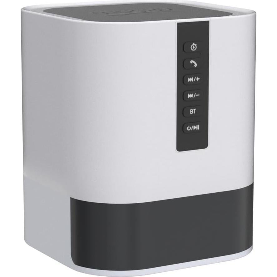 Luz Nocturna Altavoz Bluetooth Hetyre DY28S 5 en 1 Regulable