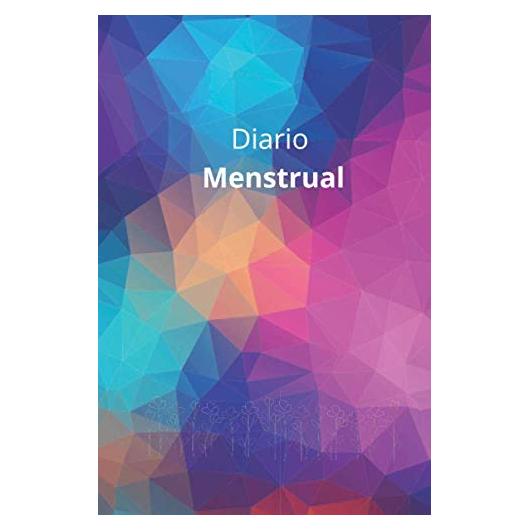 Diario menstrual: Libro menstruacion | Ciclo menstrual | Le permite rastrear y registrar su calendario menstrual para mujeres y adolescentes (Spanish Edition)
