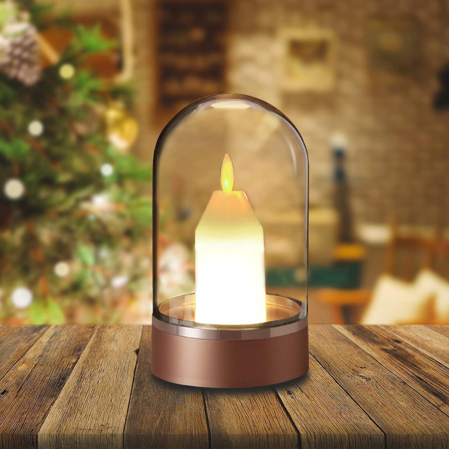 Lámpara de Mesa Inalámbrica Recargable Bestom LED1 Táctil