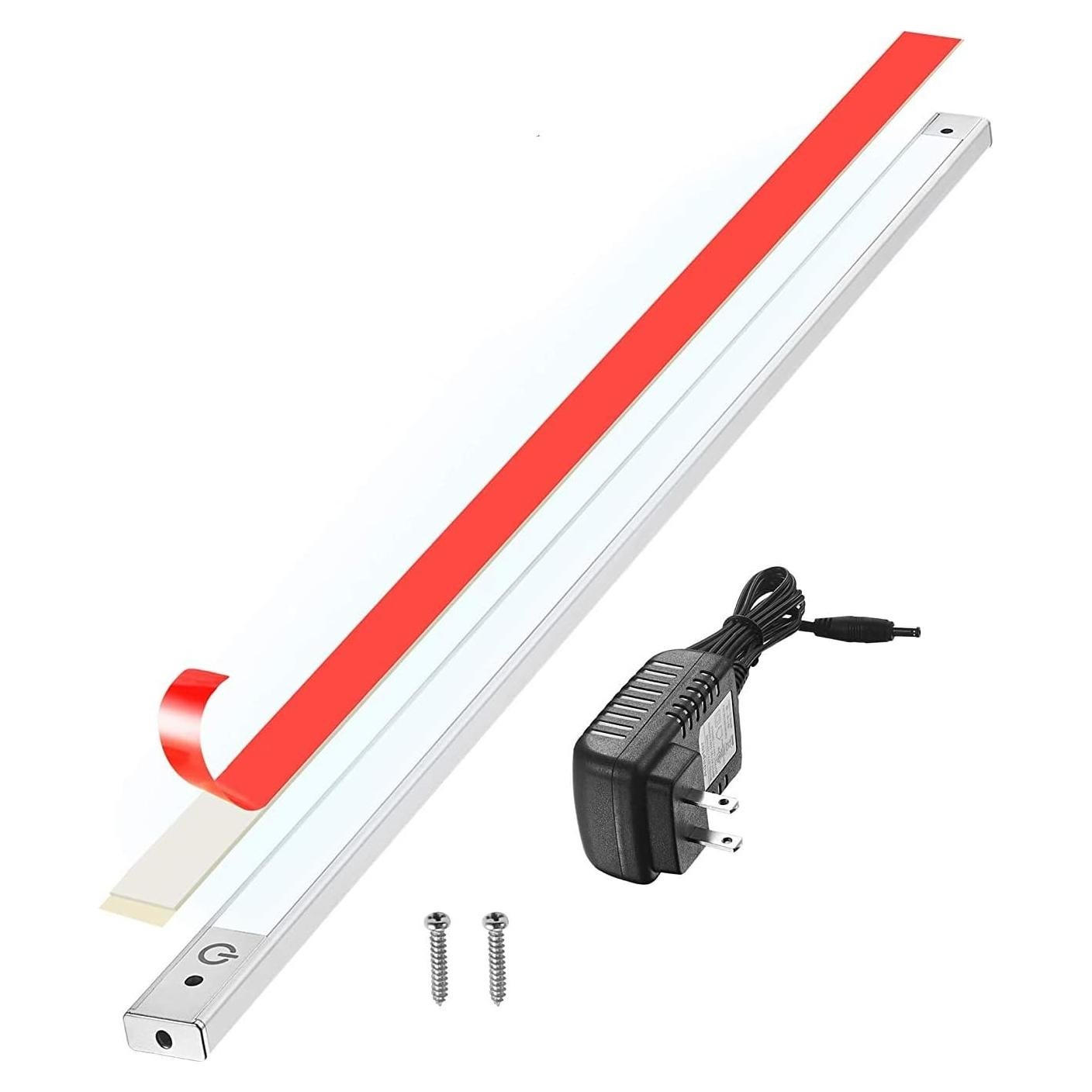 Iluminación LED 60.96 cm Phonar para Gabinete Blanco Frío