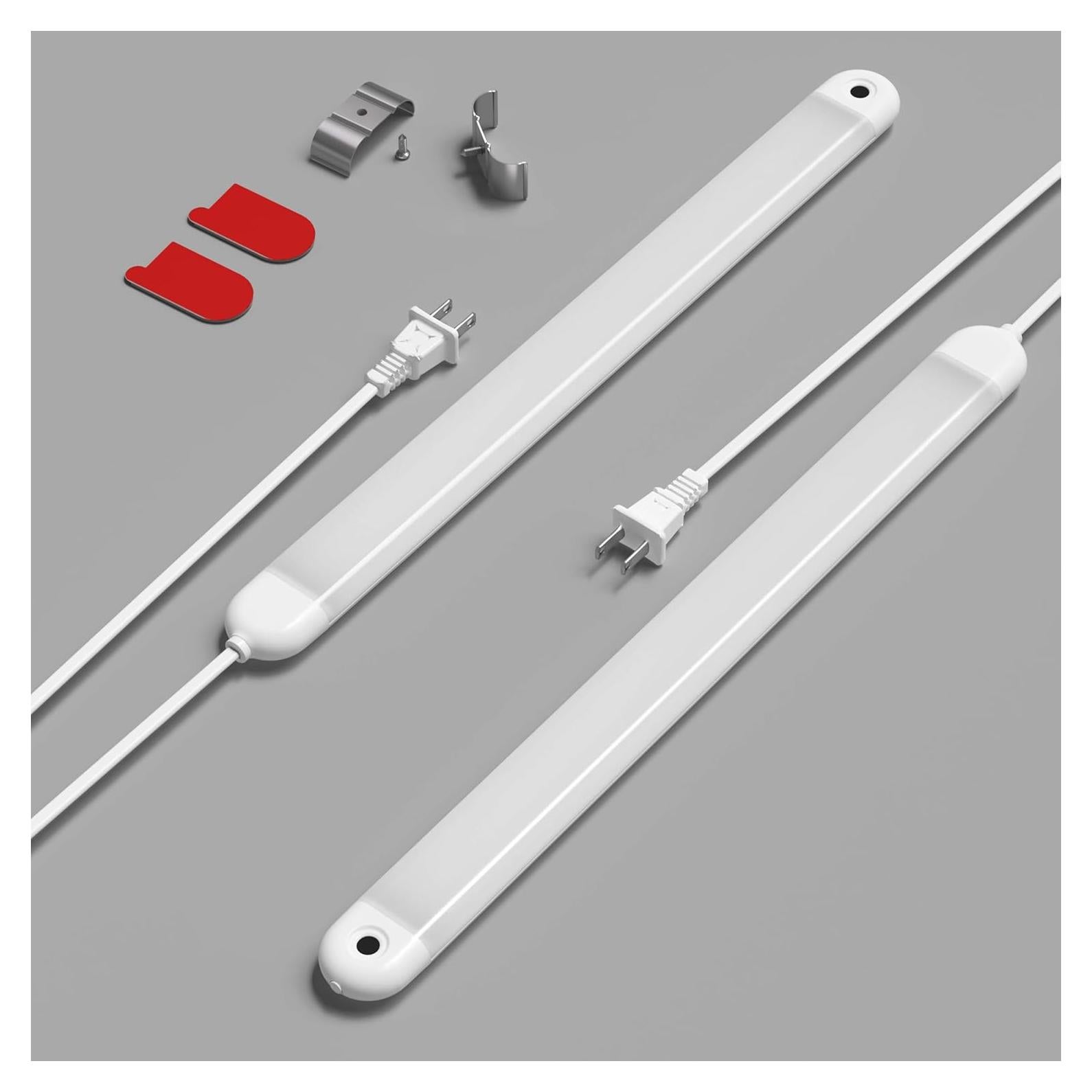 Luz LED bajo gabinete Joyzy 40 cm con sensor de movimiento