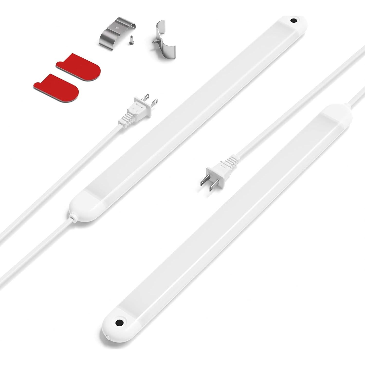 Luz LED bajo gabinete Joyzy 40 cm con sensor de movimiento