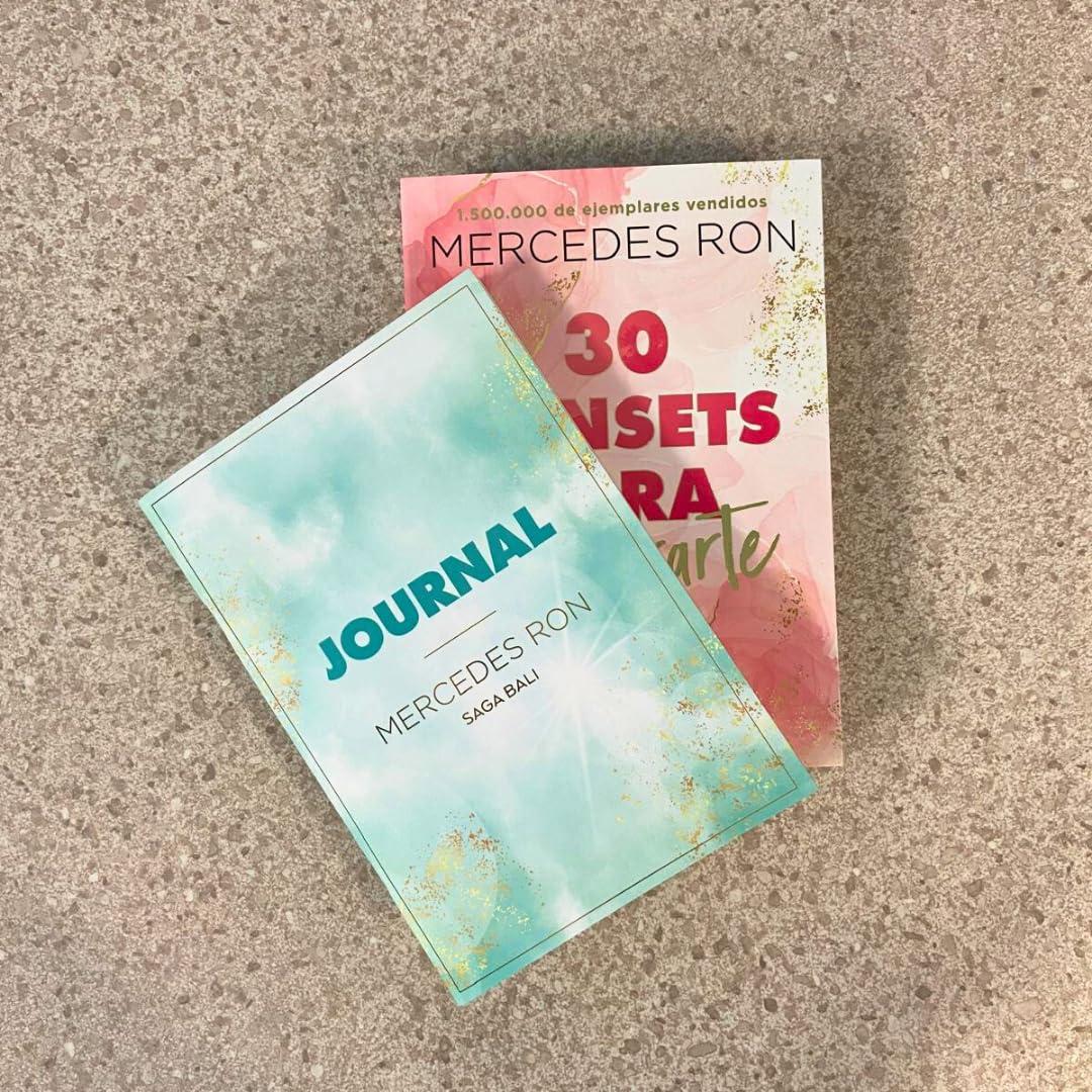 30 sunsets para enamorarte (con journal exclusivo) / Thirty Sunsets to Fall in Love (Exclusive Journal Included) (BALI) (Spanish Edition)