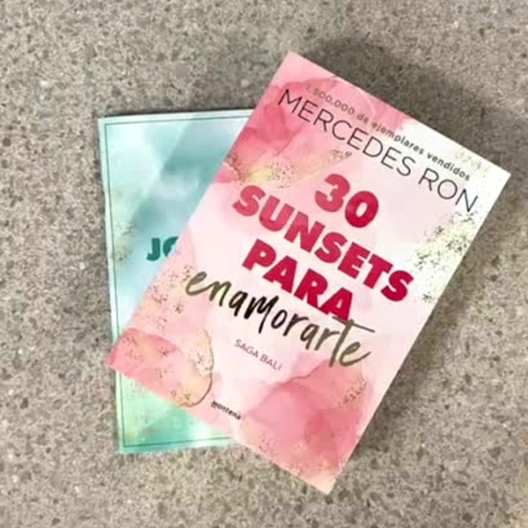 30 sunsets para enamorarte (con journal exclusivo) / Thirty Sunsets to Fall in Love (Exclusive Journal Included) (BALI) (Spanish Edition)