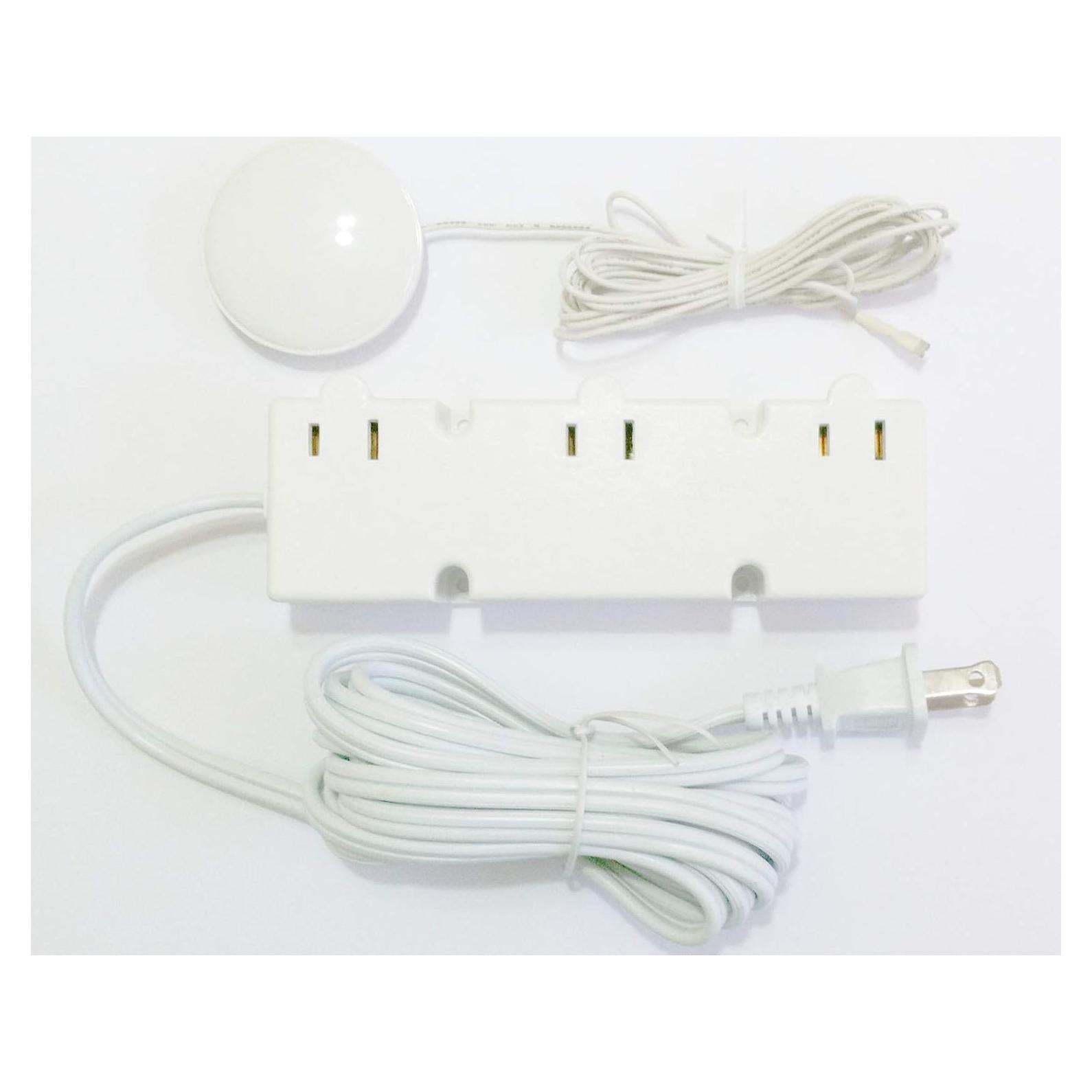 Regulador Táctil HC Lighting 3 Niveles 200W Blanco