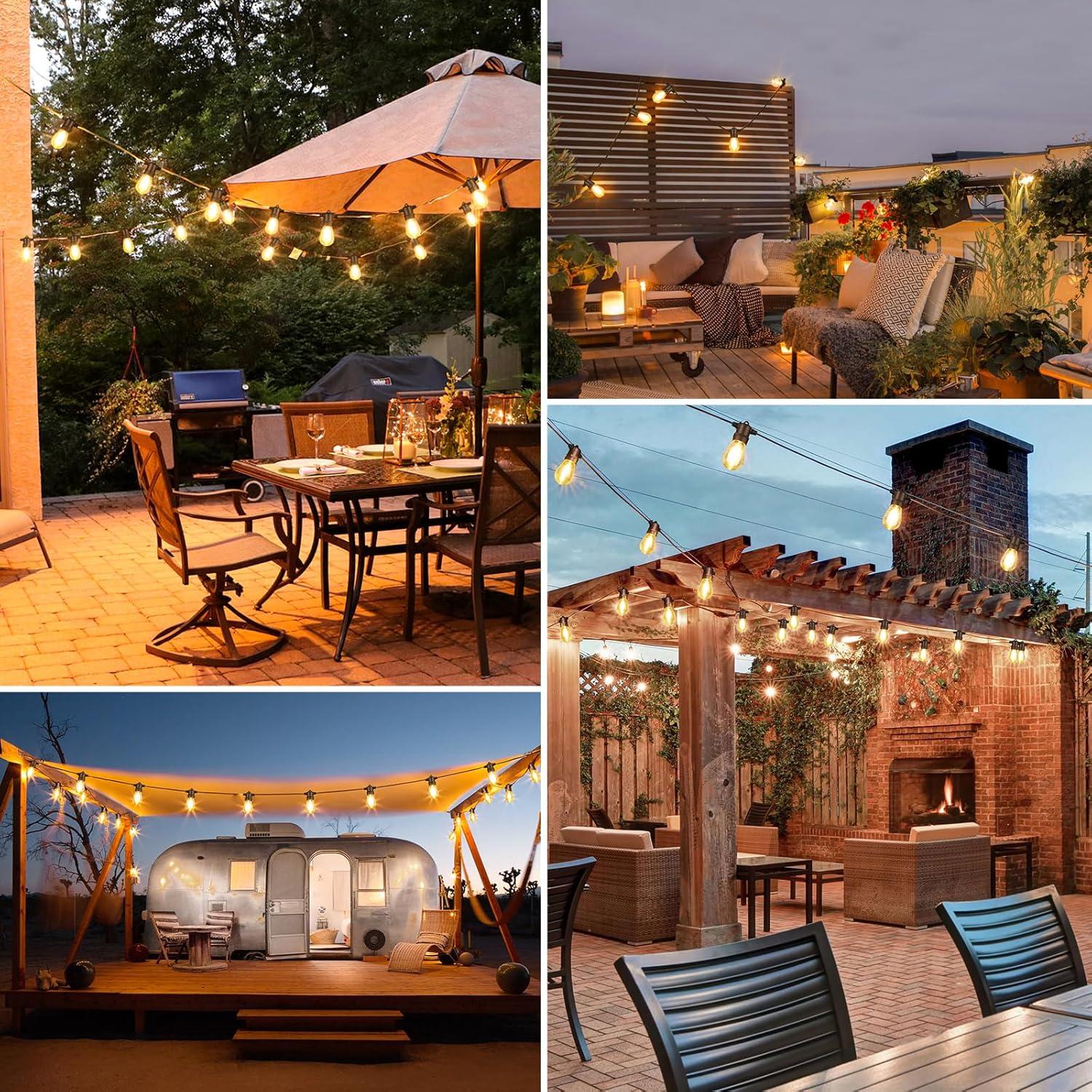 Regulador de Luces de Cadena 120W iLamp con Control Remoto