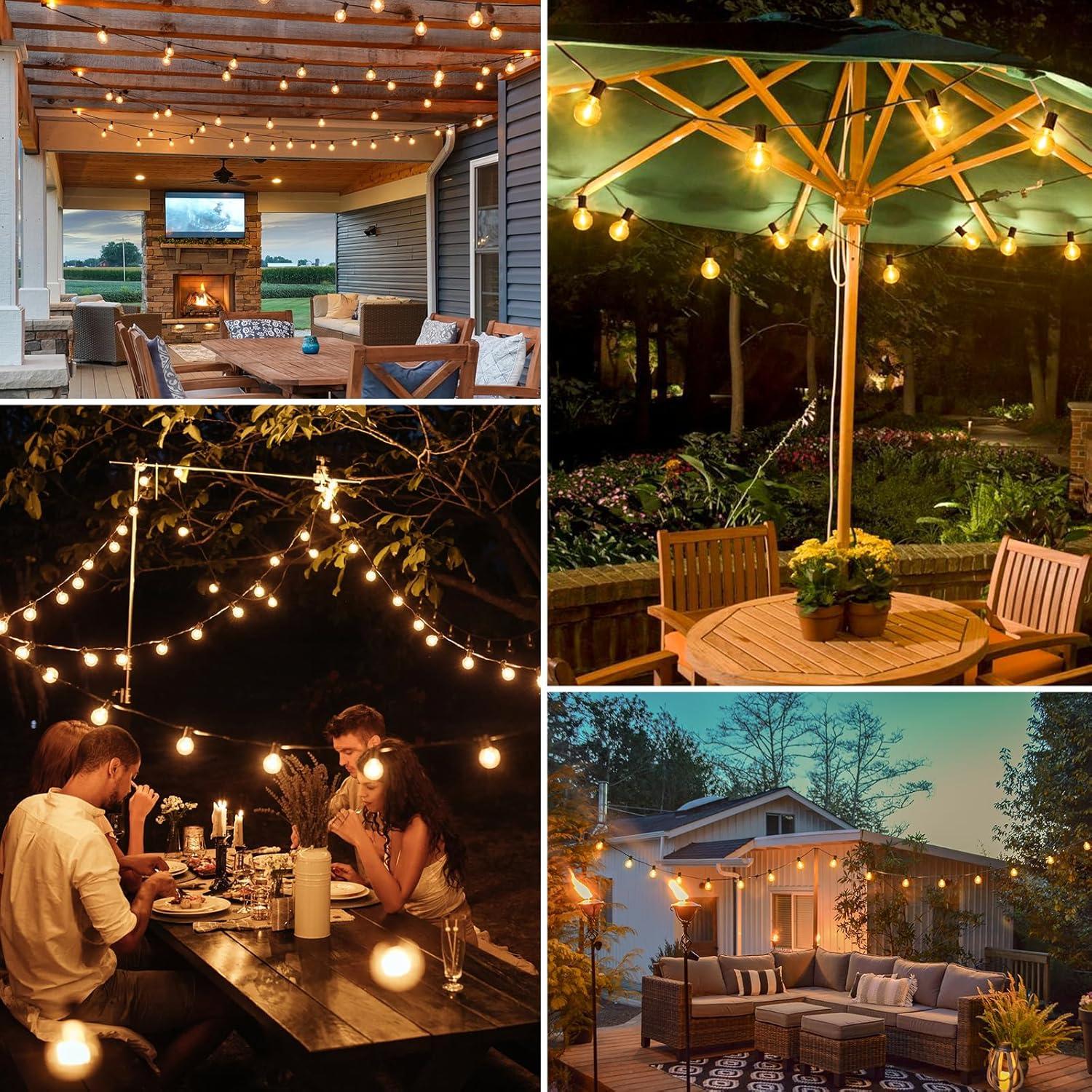 Regulador de Luces de Cadena 120W iLamp con Control Remoto