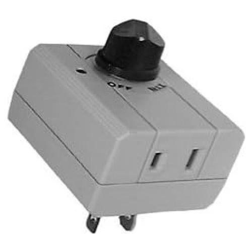 Interruptor Regulador de Enchufe AC Philmore LKG 30-10194