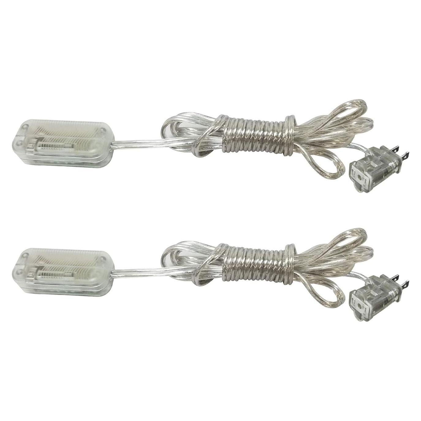 Regulador de Lámpara Enchufable Royal Designs TD-2002, Juego de 2