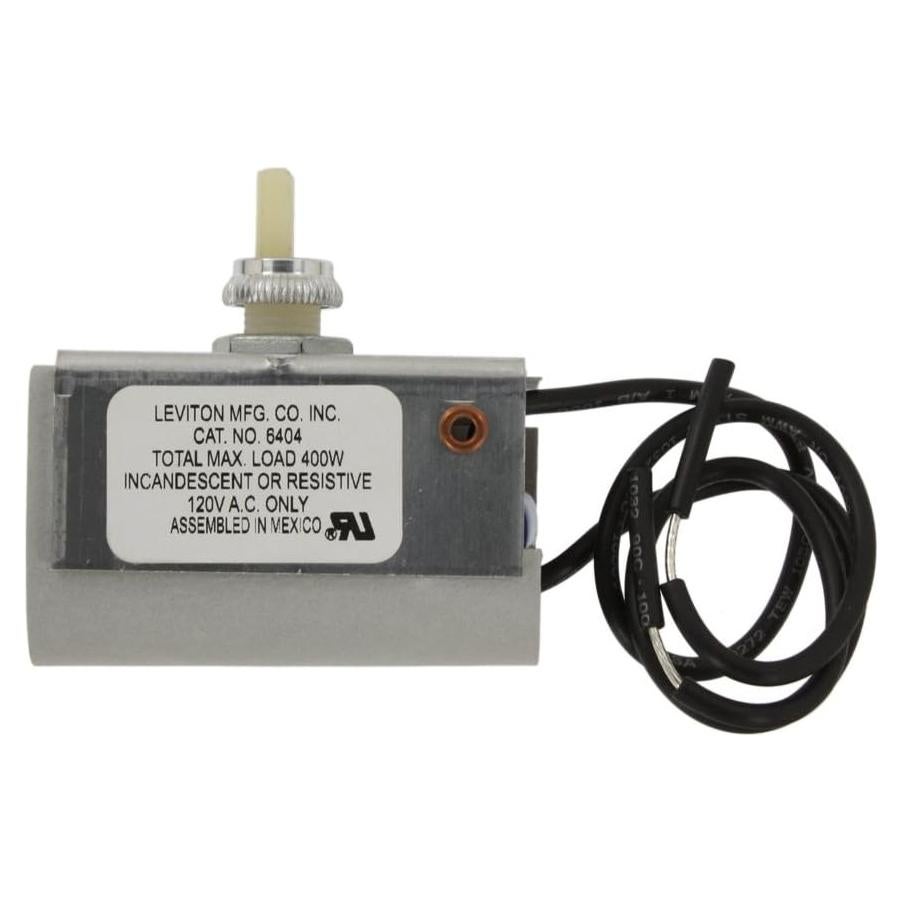 Regulador Incandescente Leviton 400W Unipolar 120V