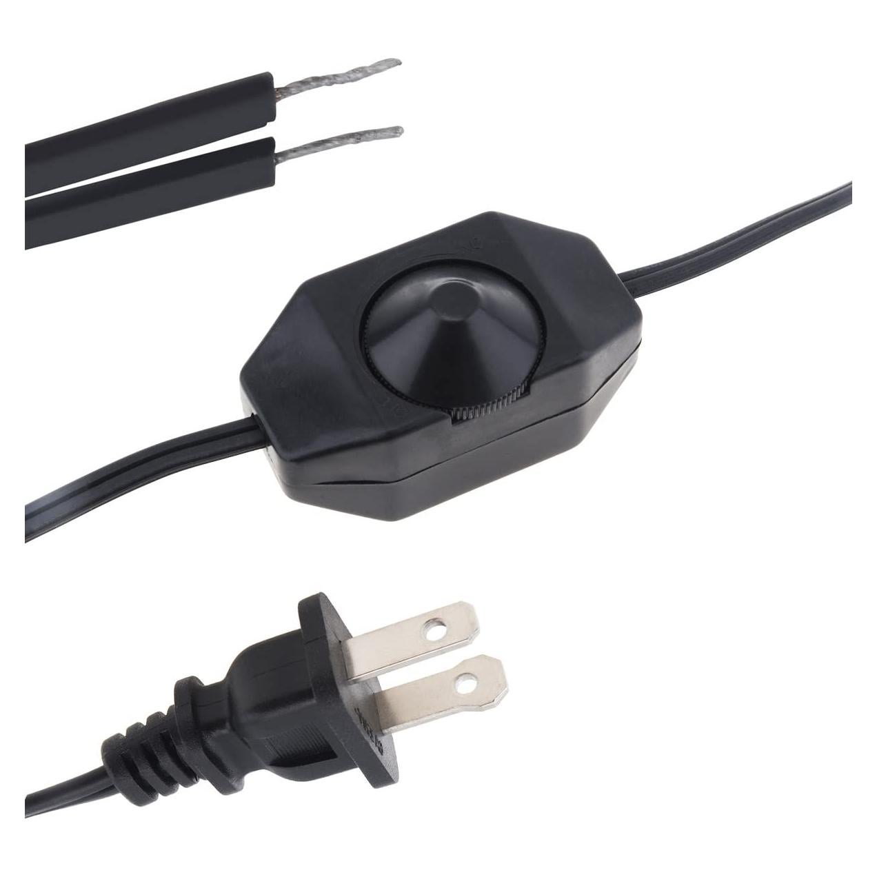 Interruptor de Atenuador RTNLIT con Cable de 1.4 m para LED