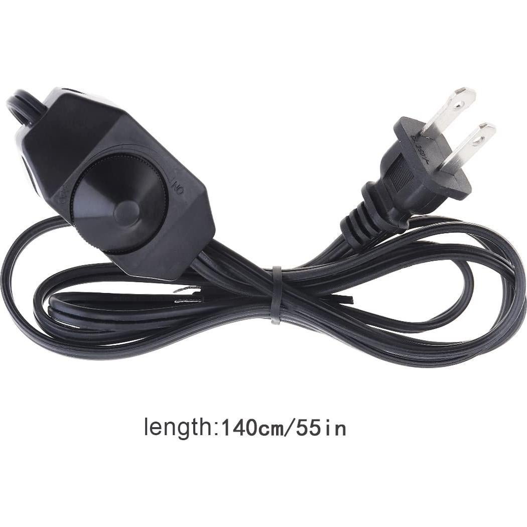 Interruptor de Atenuador RTNLIT con Cable de 1.4 m para LED