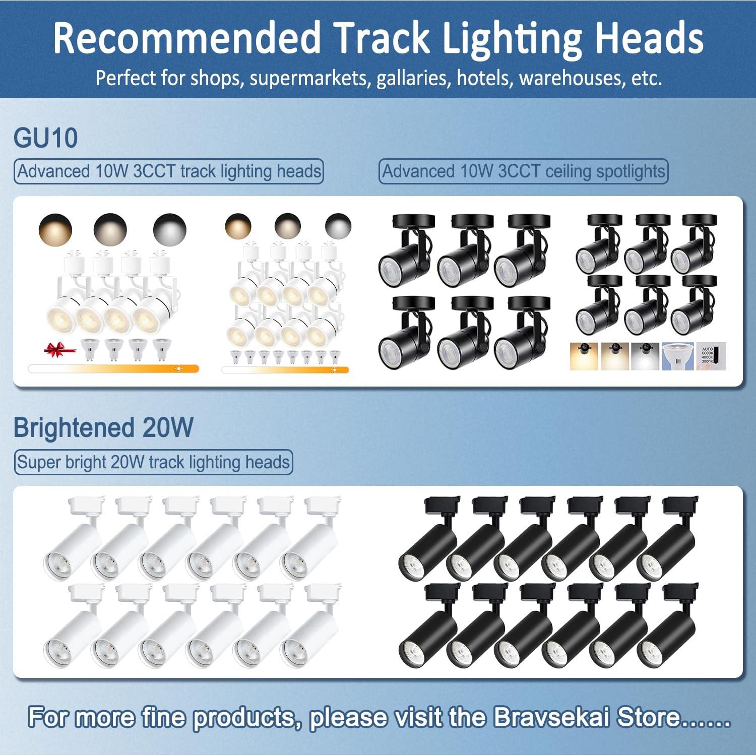 Kit de cable de extremo vivo Bravsekai 4.92FT con regulador