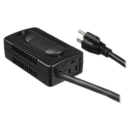 Control de Atenuación AC Impact D1000 1000W 120V Negro