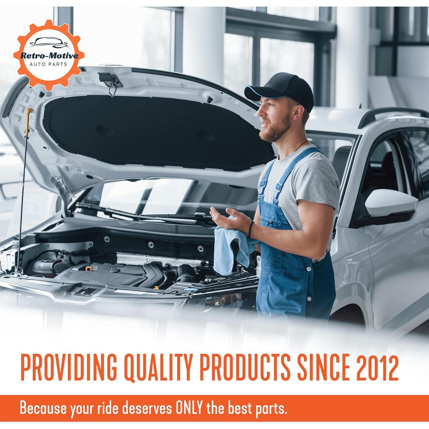 Interruptor de Atenuación de Faros Suntex FS-DS11 para Ford 1959-80