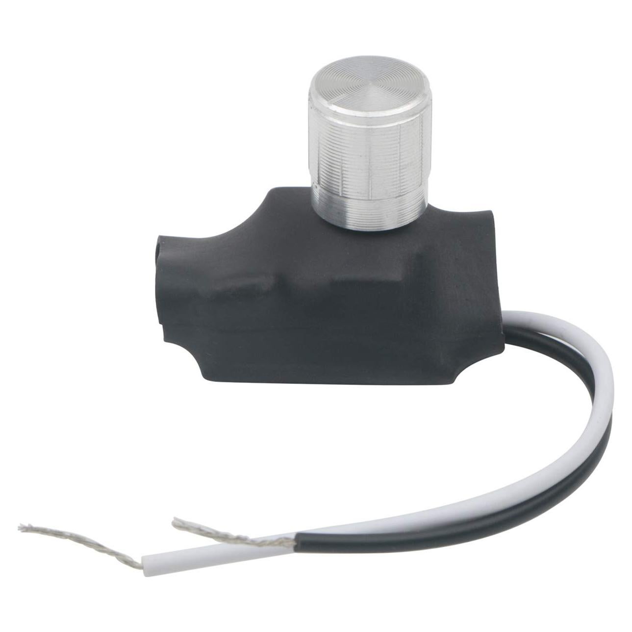 Interruptor Regulador 3A JiuWu Rotativo para Lámpara de Mesa