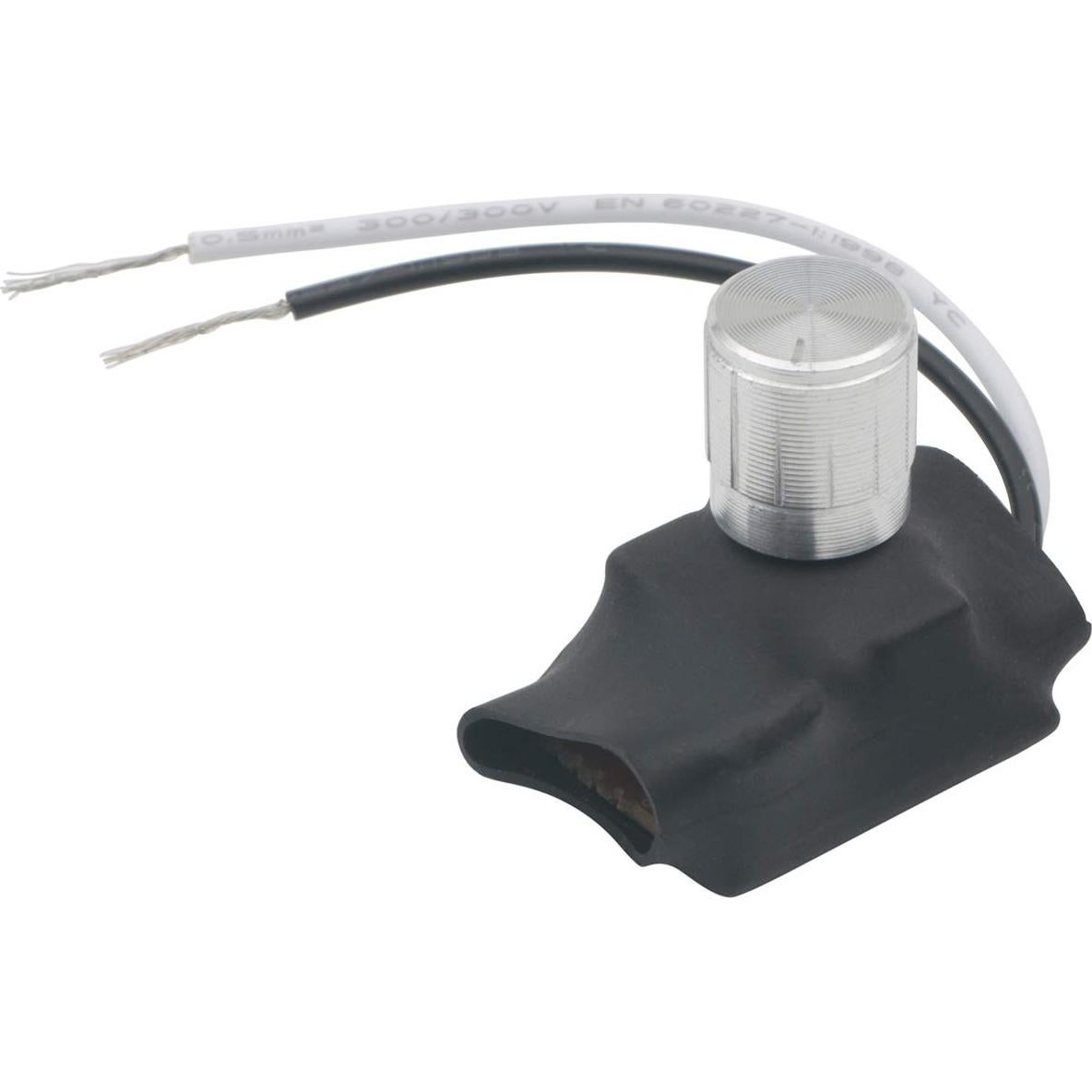 Interruptor Regulador 3A JiuWu Rotativo para Lámpara de Mesa